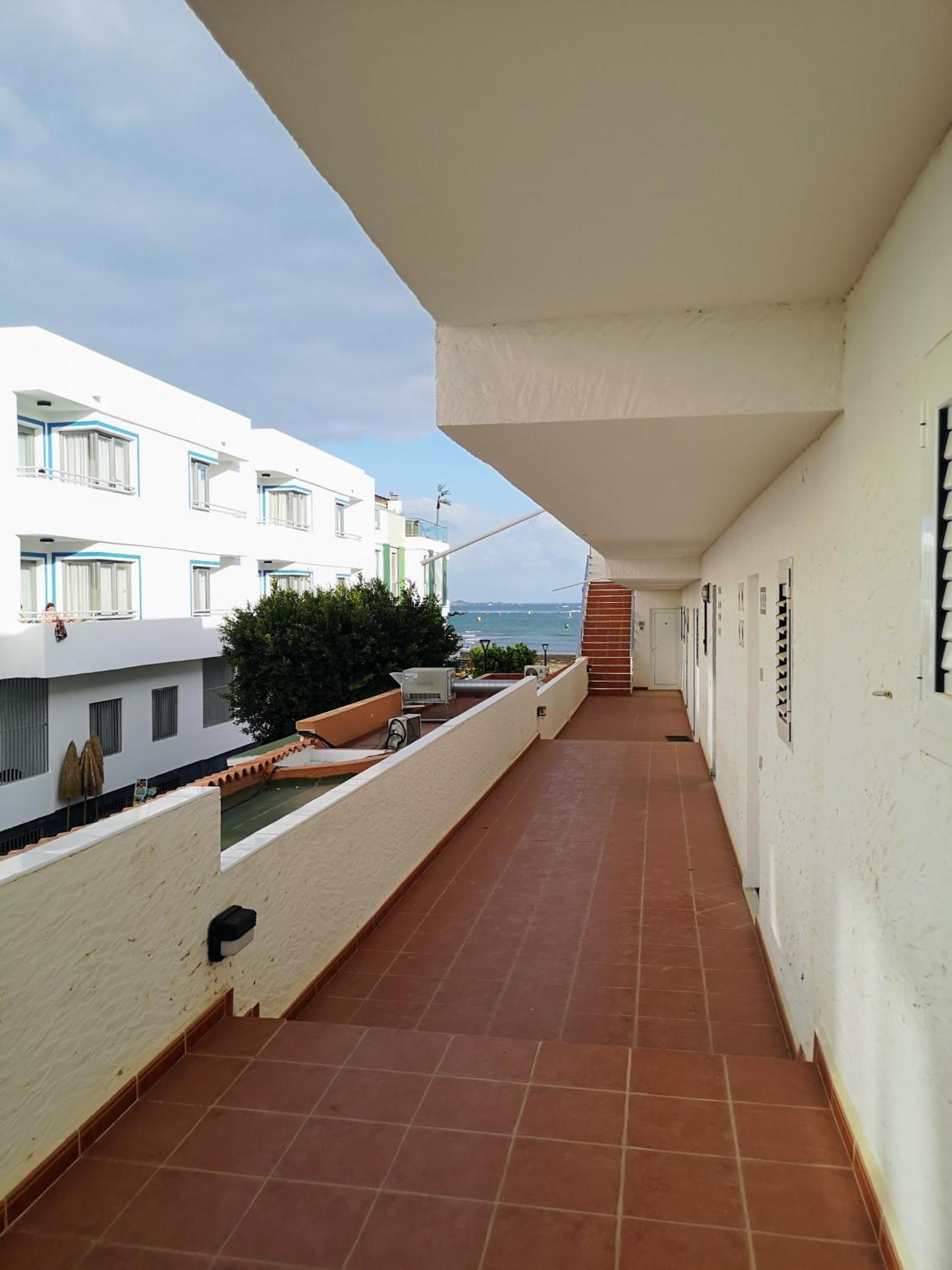Apartamento Ocean Pearl コラレホ エクステリア 写真