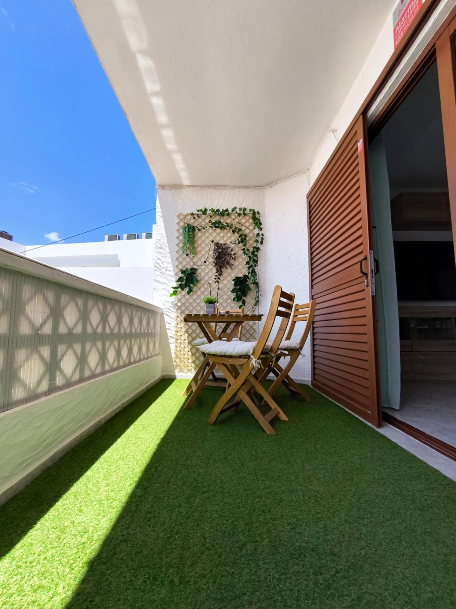 Apartamento Ocean Pearl コラレホ エクステリア 写真